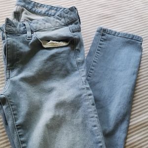 Gap Jean's size 28r